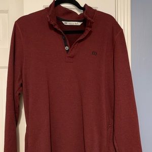Travis Matthew Quarter ZIP